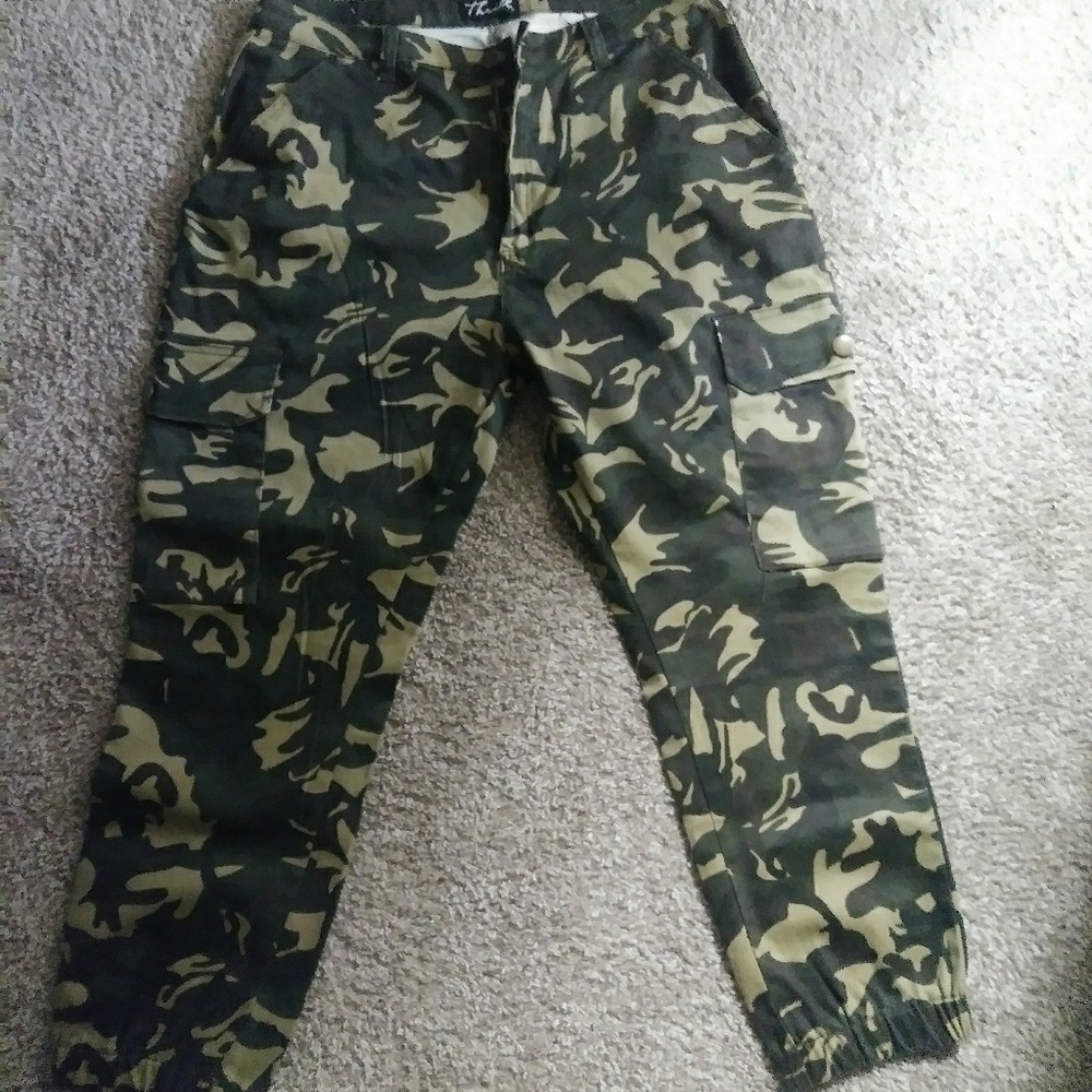 Army pants